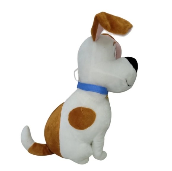 The Secret Life of Pets Lot Of 3 Plush Max - Gidget & Chloe Stuffed Animals Toys - Picture 3 of 16